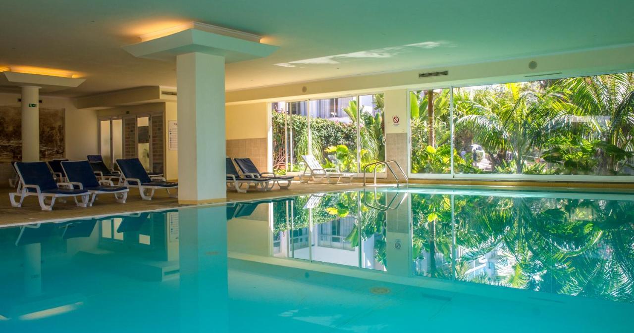 Dorisol Mimosa Studio Hotel ฟุงชาล ภายนอก รูปภาพ