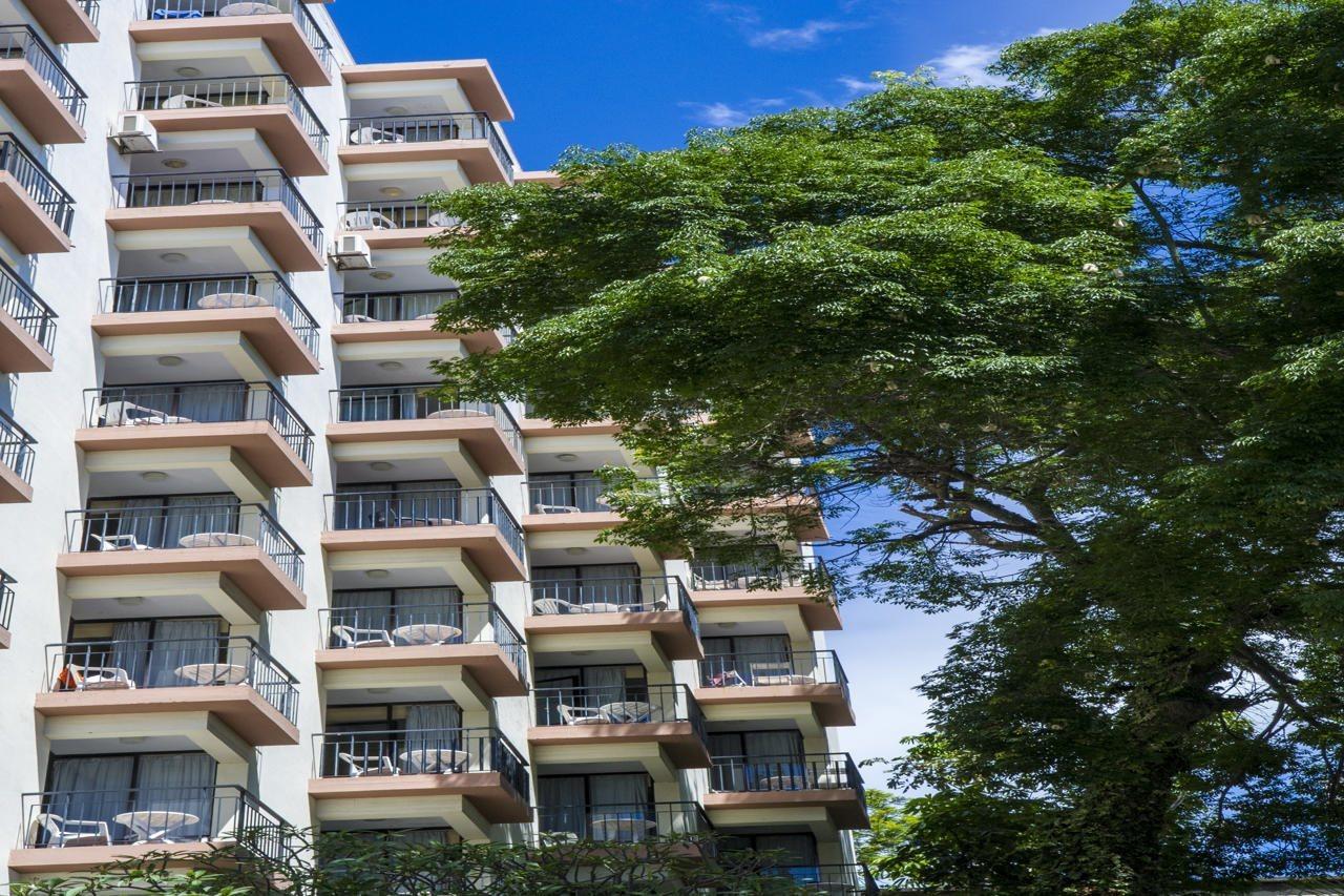 Dorisol Mimosa Studio Hotel ฟุงชาล ภายนอก รูปภาพ