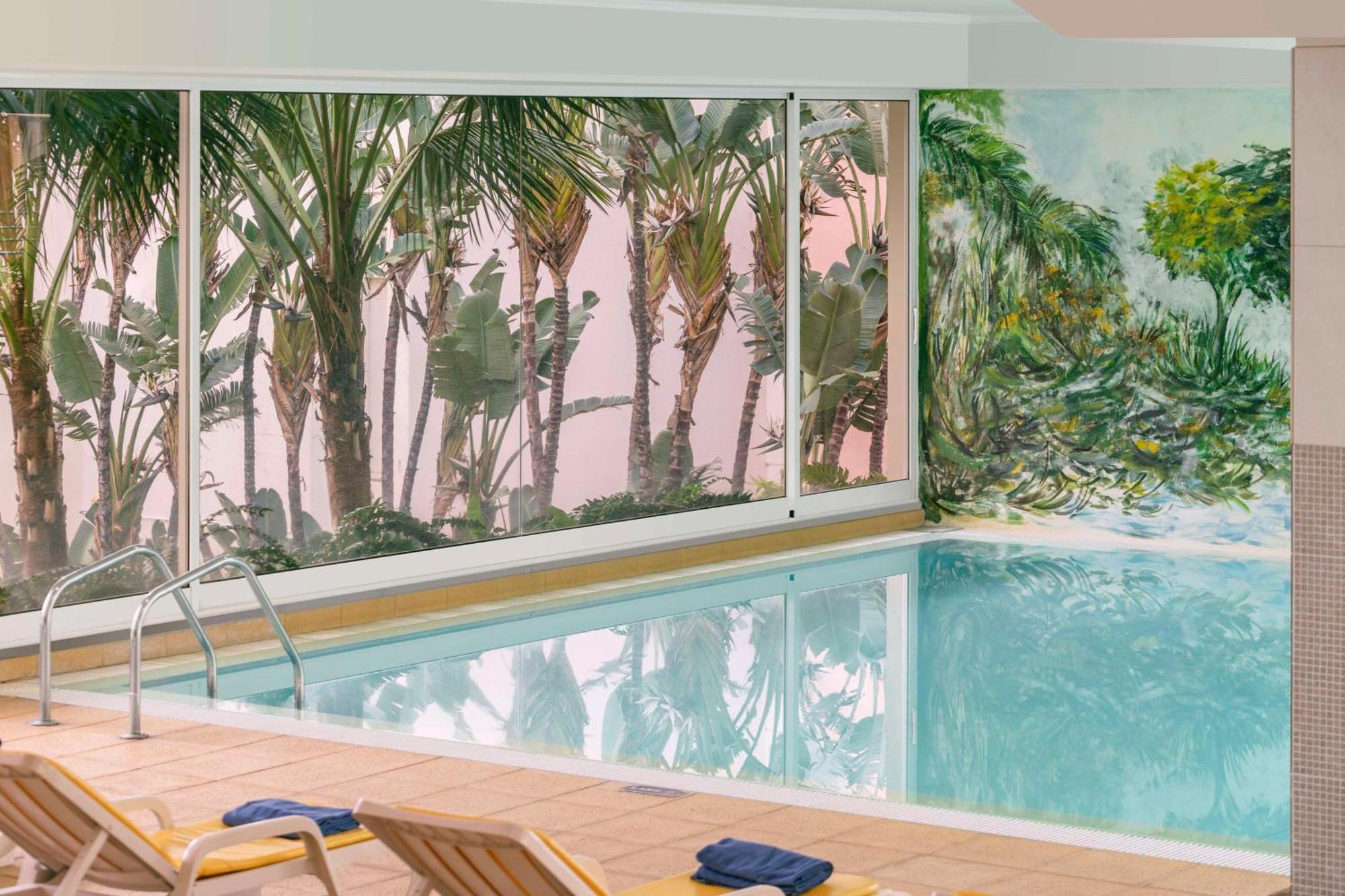 Dorisol Mimosa Studio Hotel ฟุงชาล ภายนอก รูปภาพ