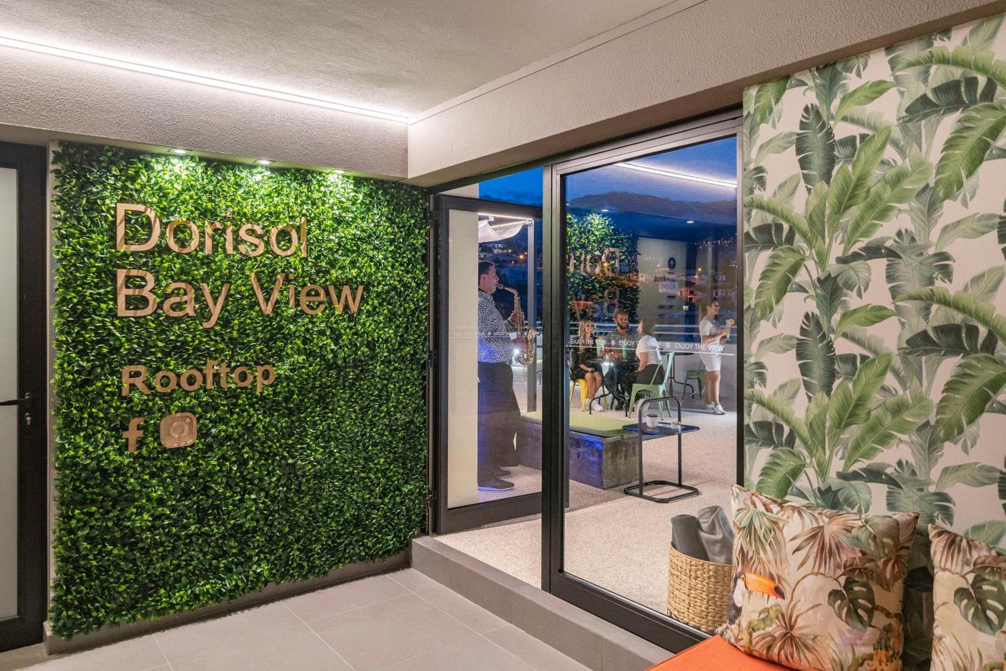 Dorisol Mimosa Studio Hotel ฟุงชาล ภายนอก รูปภาพ