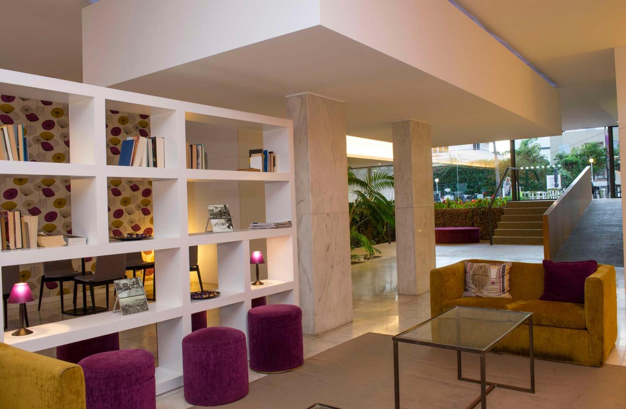 Dorisol Mimosa Studio Hotel ฟุงชาล ภายนอก รูปภาพ