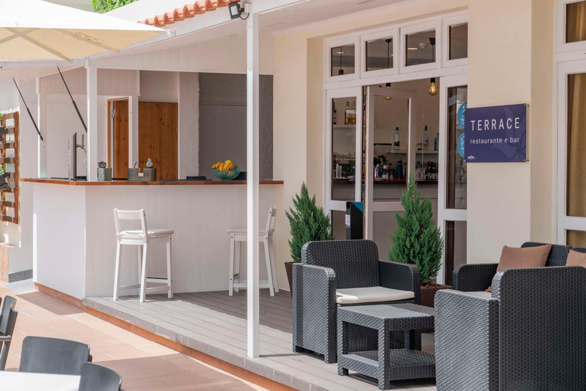 Dorisol Mimosa Studio Hotel ฟุงชาล ภายนอก รูปภาพ
