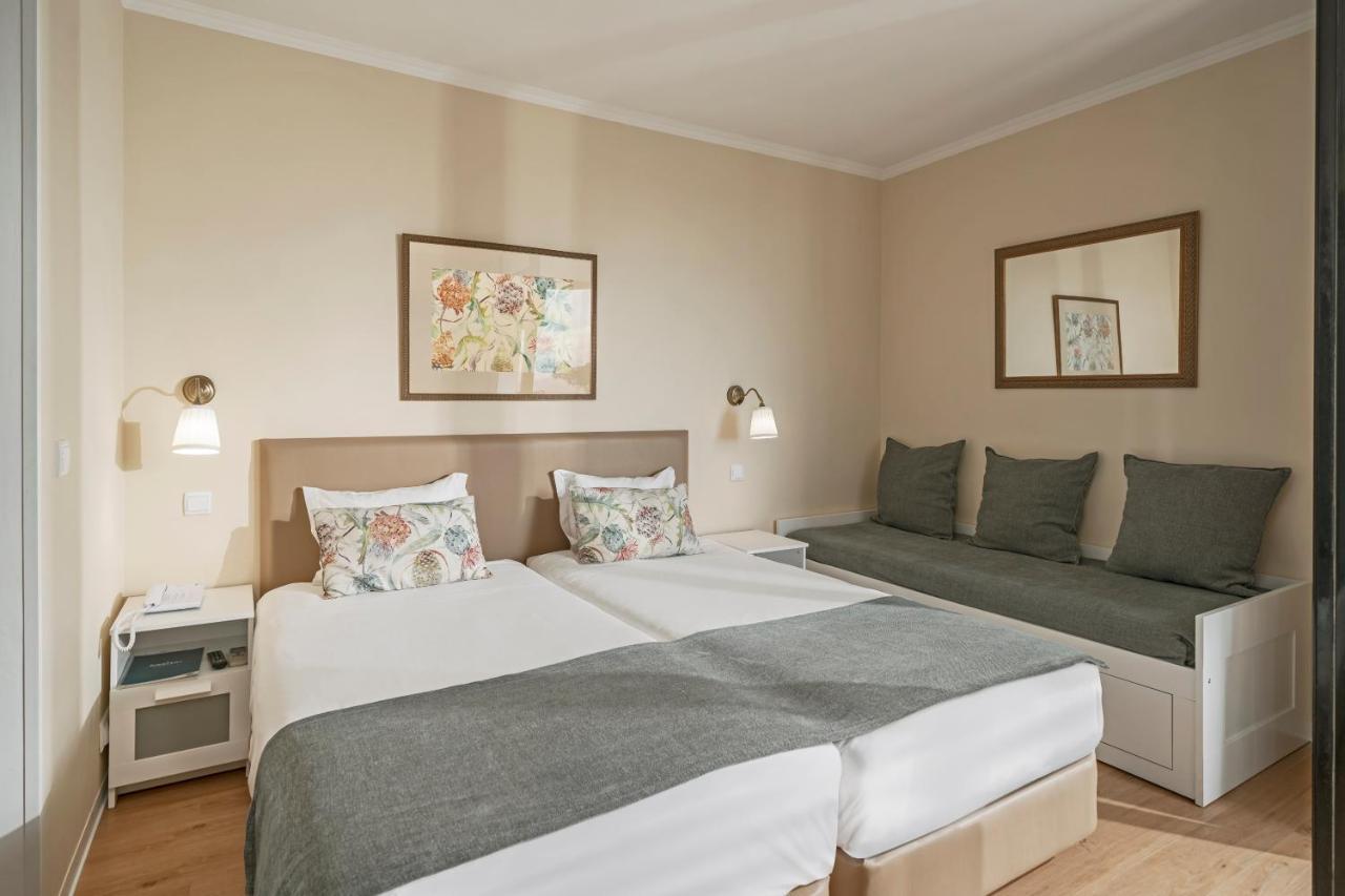 Dorisol Mimosa Studio Hotel ฟุงชาล ภายนอก รูปภาพ